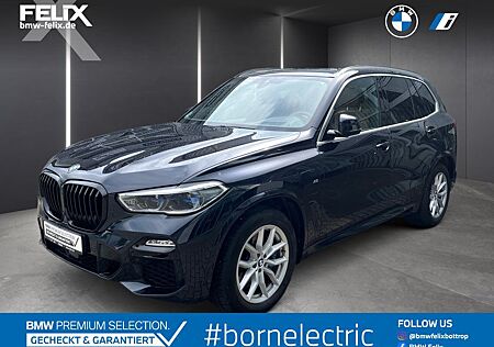 BMW X5 xDrive45e