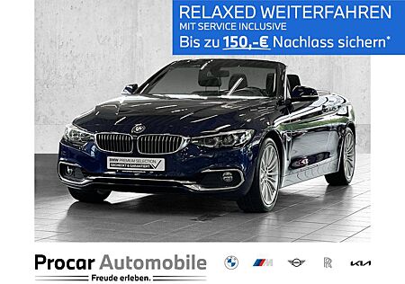 BMW 420i Cabrio