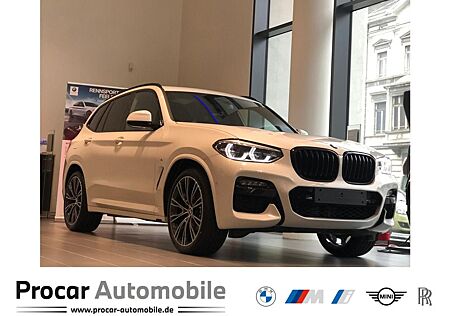 BMW X3 xDrive20d Hybrid