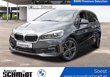 BMW 218d Gran Tourer