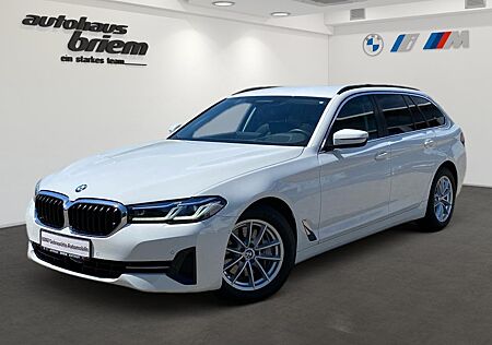 BMW 530d Touring