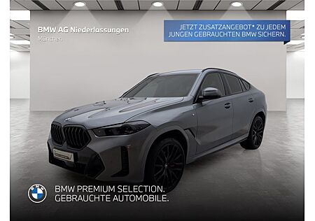 BMW Active Hybrid X6 X6 XDRIVE40D M SPORT