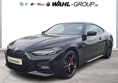 BMW 420d xDrive Coupe