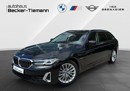 BMW 530e Touring