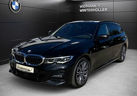 BMW 320e xDrive Touring
