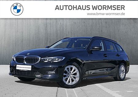 BMW 318d Touring (2018 - 2022)