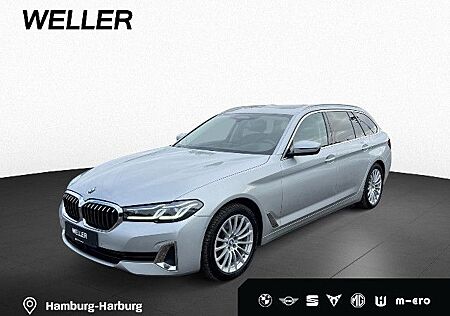 BMW 520d xDrive Touring