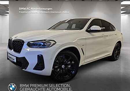 BMW X4 M X4 XDRIVE20D (AB 2021)