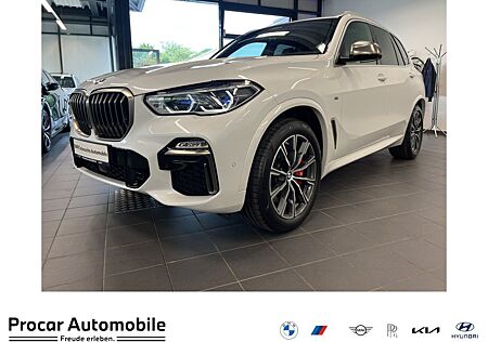 BMW X5 M50d