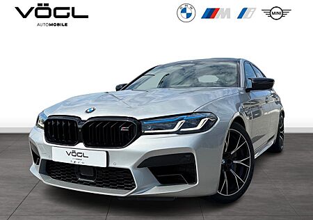 BMW M5 Competition
