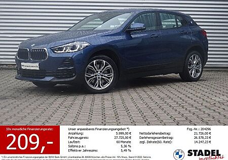 BMW X2 SDRIVE20D A