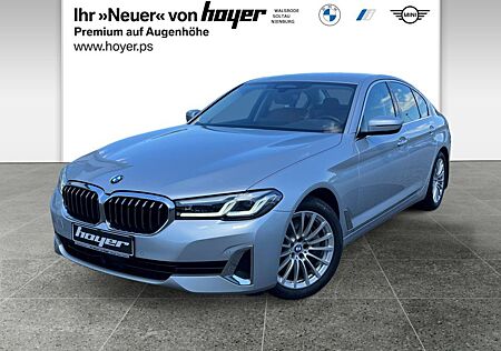 BMW 530d xDrive Limousine