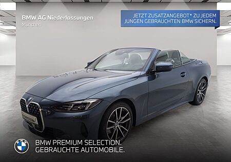 BMW 420I CABRIO