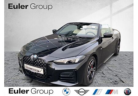 BMW 420d Cabrio