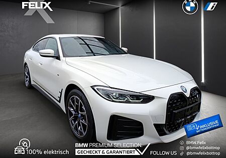 BMW 1er M Coupé i4 eDrive35 Gran Coupé