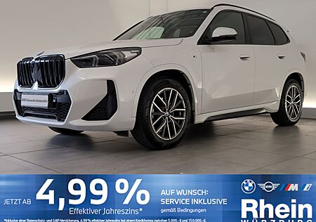 BMW X1 SDRIVE18I