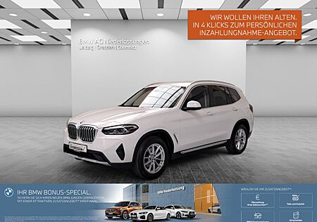 BMW X3 XDRIVE20D