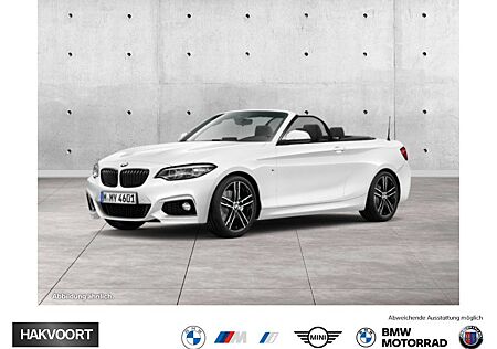 BMW 220I A