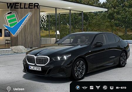 BMW 550e xDrive Limousine