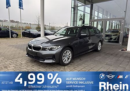 BMW 330E A