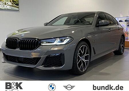BMW 530e Limousine