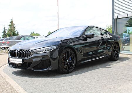 BMW 840d xDrive Coupé