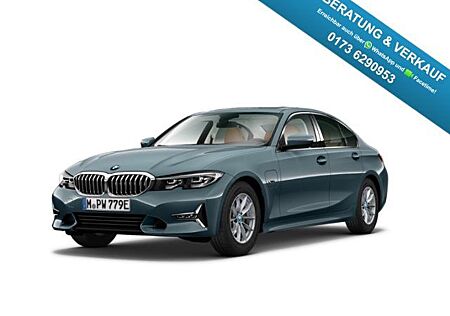 BMW 330E A