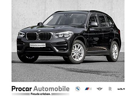 BMW X3 xDrive20d