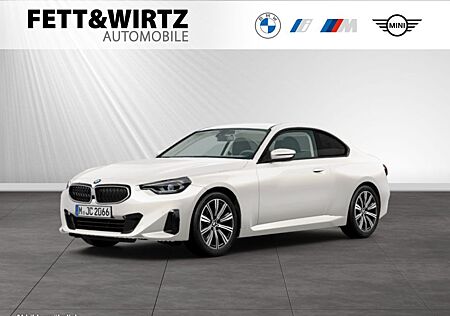 BMW 1er M Coupé 218i Coupé