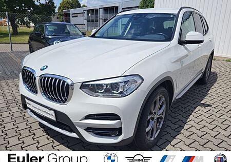 BMW X3 XDRIVE20D A