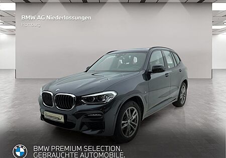 BMW X3 xDrive20d ZA