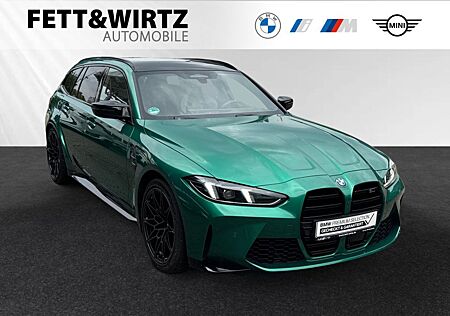 BMW M3 Competition Touring mit M