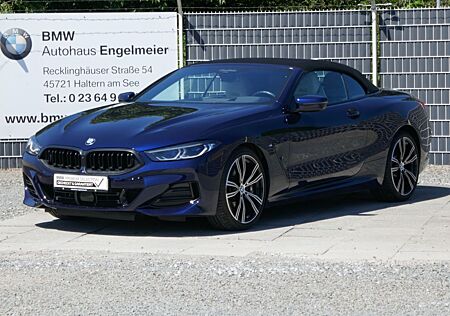 BMW 840i Cabrio