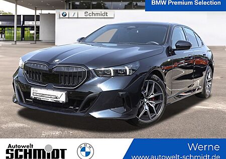 BMW 520d Limousine