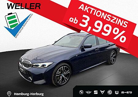 BMW 330e Touring M Sport