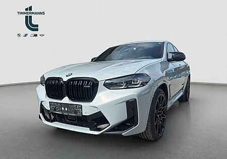 BMW X4 M Competition