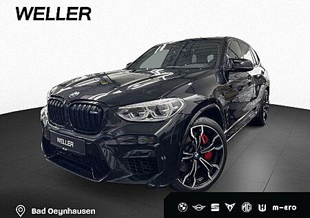 BMW X3 M Competition