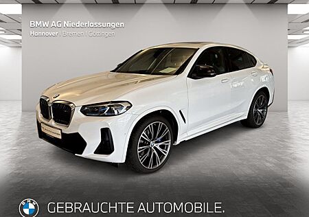 BMW X4 M40D (AB 2021)