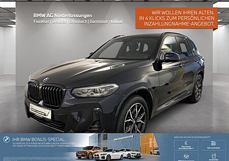 BMW X3 XDRIVE20D