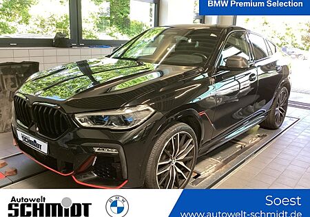 BMW X6 xDrive40d (G06)