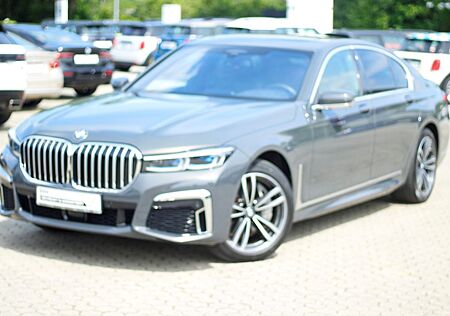 BMW 740d xDrive Limousine