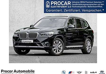 BMW X3 xDrive30e