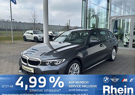 BMW 330E A