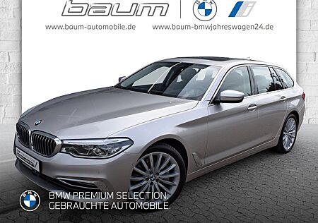 BMW 540d xDrive Touring