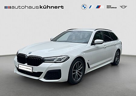 BMW 520d Touring