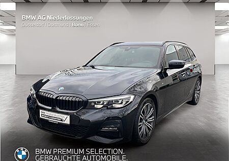 BMW 320D TOURING (AB 2019) Hybrid