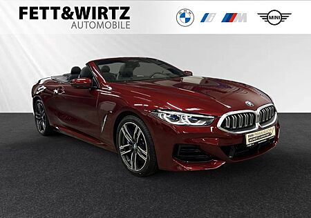 BMW 840i Cabrio