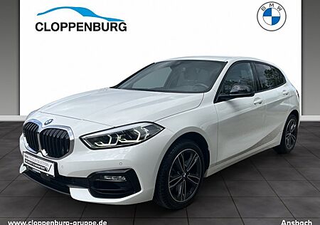 BMW 120i Hatch