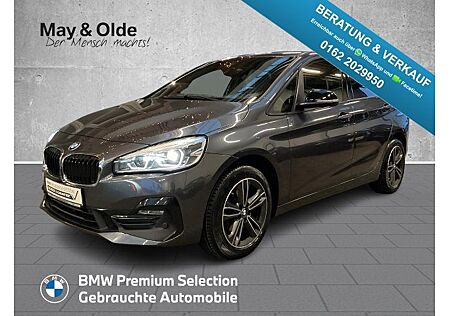 BMW 218d Active Tourer