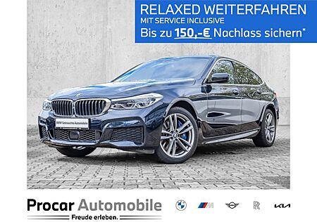 BMW 640d xDrive Gran Turismo